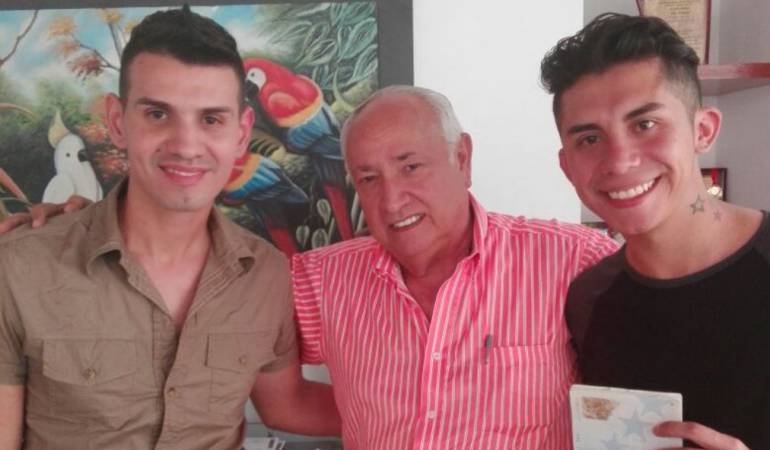 Otorgada Visa de trabajo para primer matrimonio igualitario binacional en Cúcuta