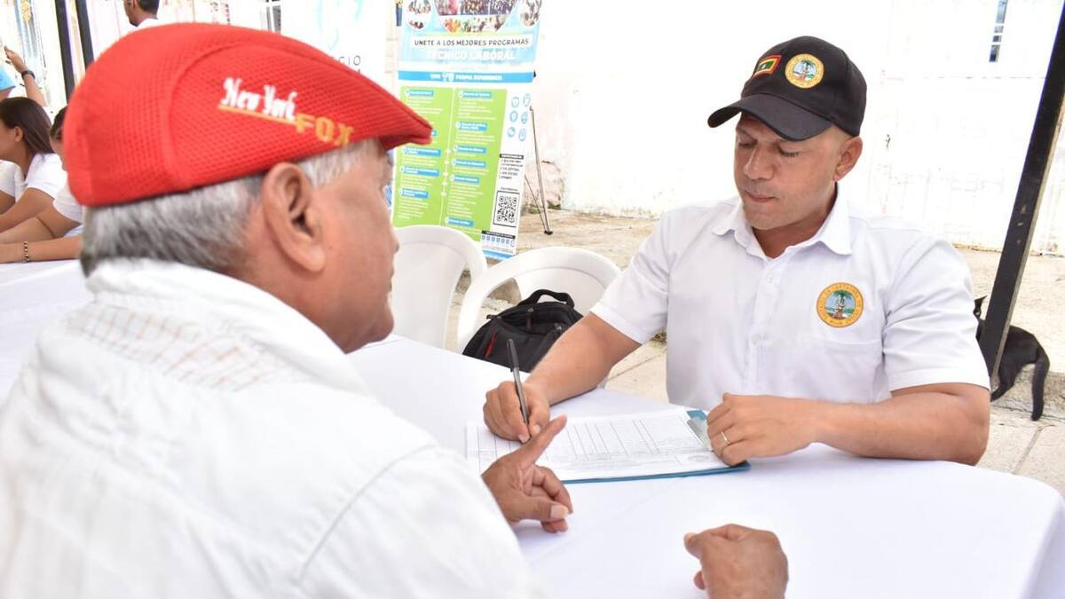 Encuentros Comunitarios de Fortalecimiento del Tejido Social en El Líbano