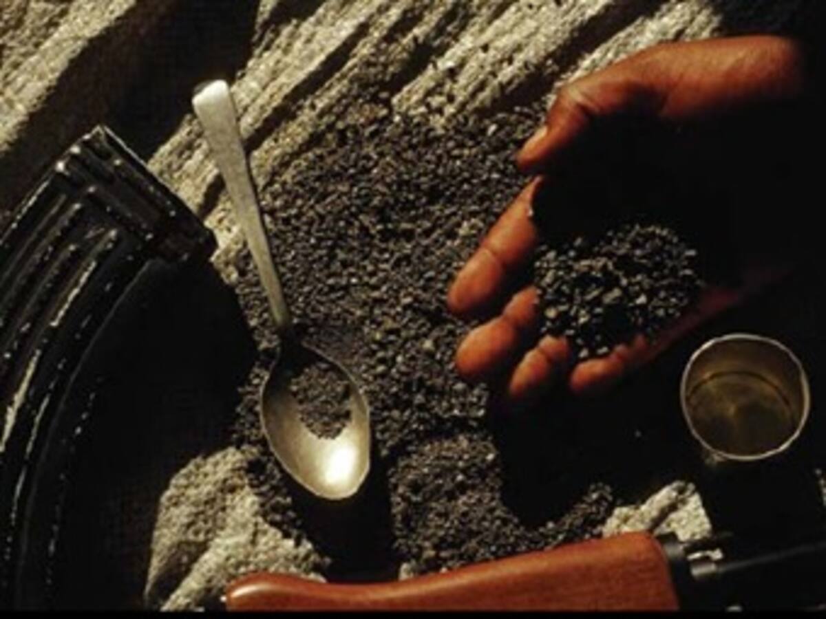 Sólo hay una licencia legal para explotar Coltán en Colombia: Mindefensa