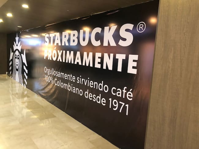 Mañana abre Starbucks en Bucaramanga
