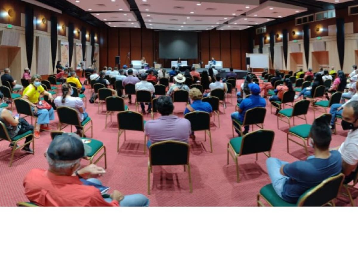 En Ibagué continúa feria de cafés especiales