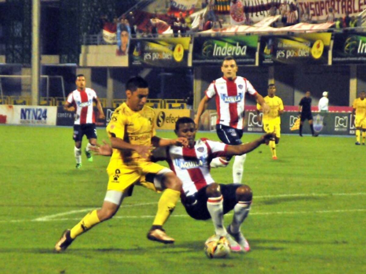 Síntesis: Partidos y resultados de la sexta fecha de la Liga Águila
