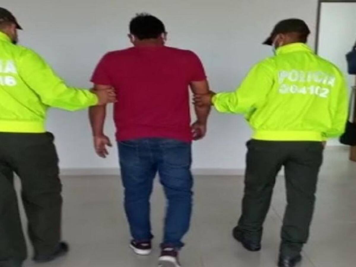 En Montería capturan a un padre que abusaba sexualmente de su propia hija