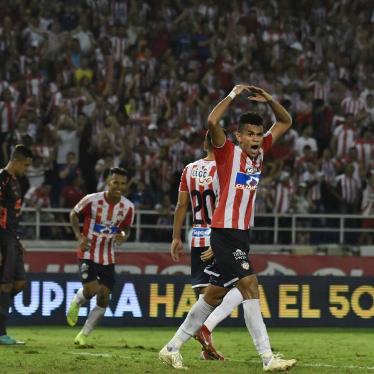 Junior de Barranquilla ganó una millonada gracias a Luis Díaz y Liverpool