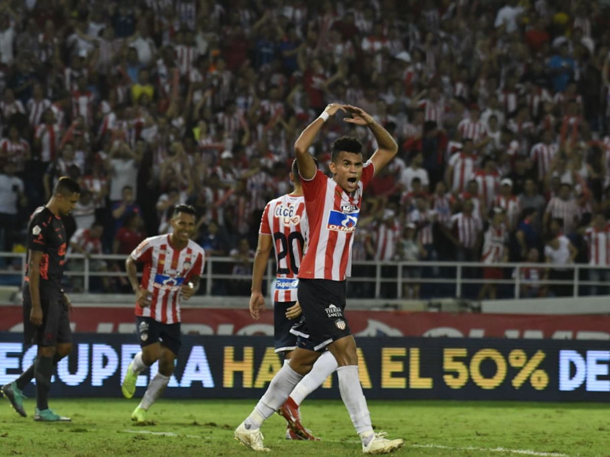 Junior de Barranquilla ganó una millonada gracias a Luis Díaz y Liverpool