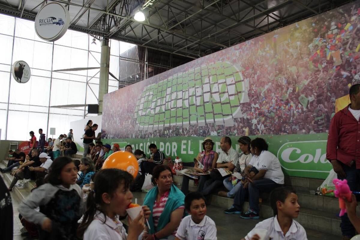 Expocolanta: la feria de la ganadería, porcicultura y la leche en Plaza Mayor.