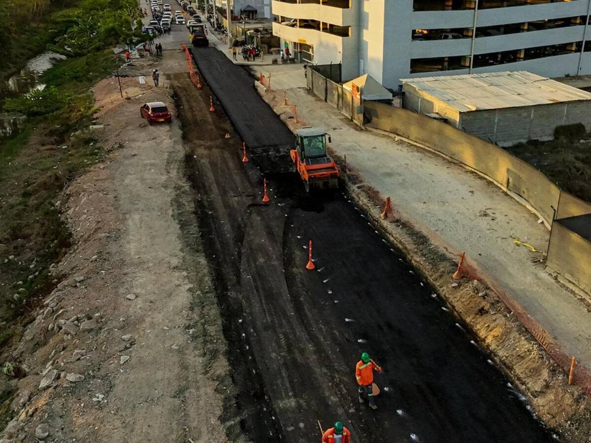 Juzgado niega tutela contra Megaproyecto Intercambiador de La Carolina: pedían indemnización