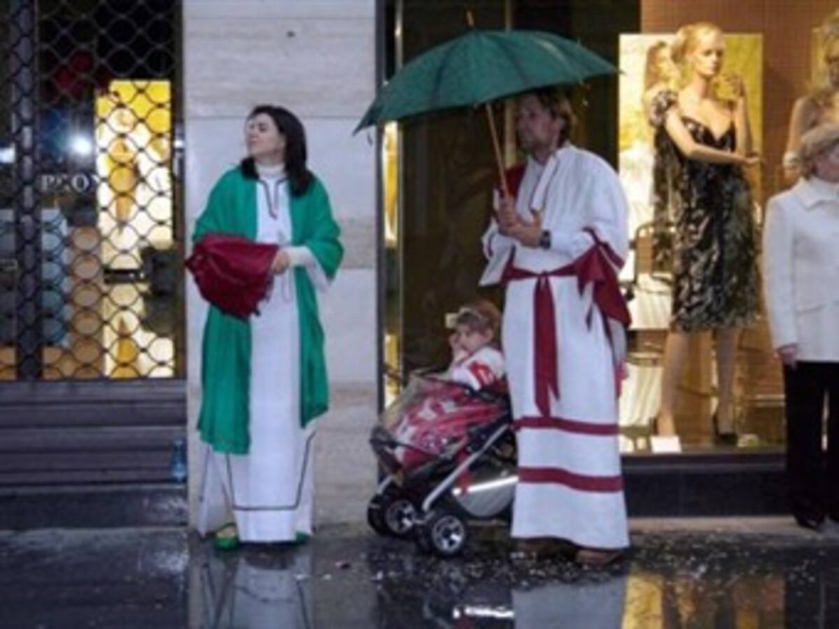 Fuertes lluvias se presentarán durante Semana Santa: Ideam