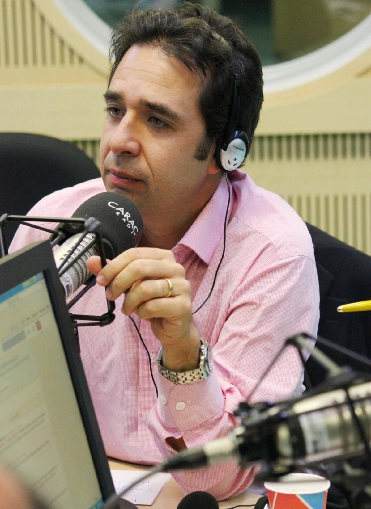 Juan Pablo Estrada, ex secretario General del Ministerio de Justicia