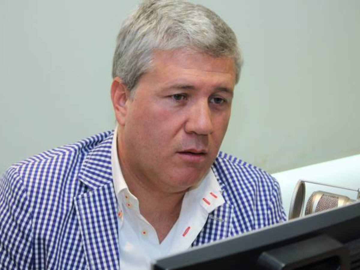 Plebiscito pasará con 10 millones de votos: Juan Fernando Londoño