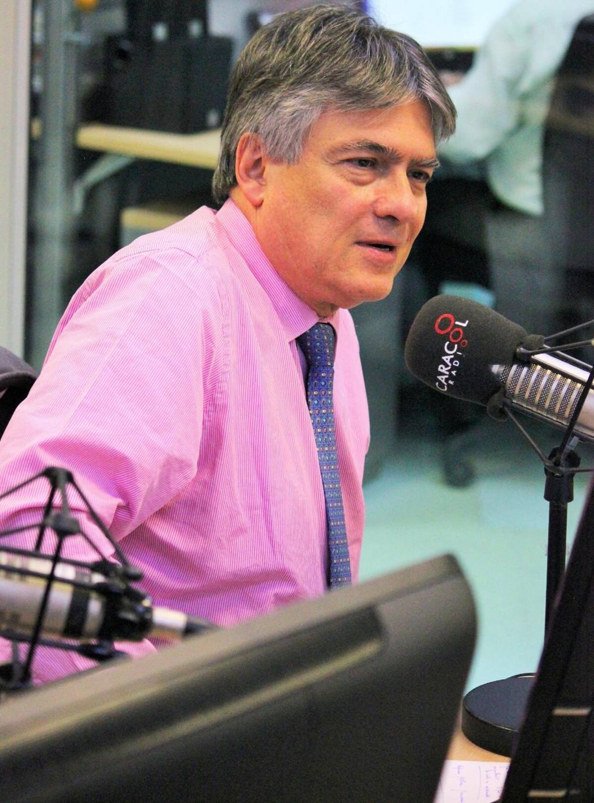 Ramiro Bejarano, abogado y columnista de El Espectador.