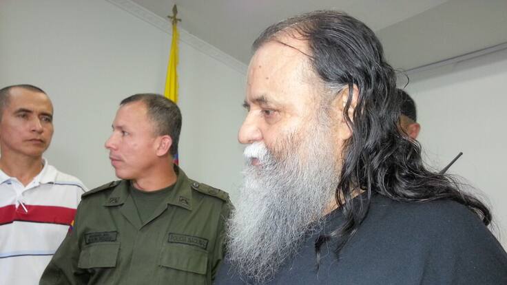 Ayudamos a Hugo Chávez a montarlo en el poder: ‘Martín Sombra’, exguerrillero de las Farc