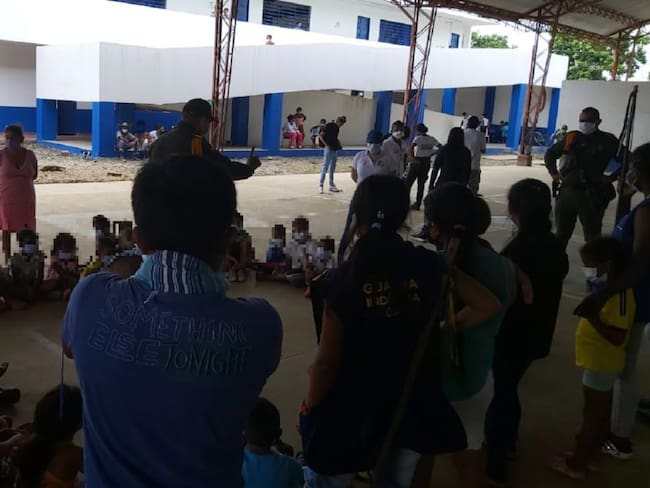 Visita del presidente, definirá retorno de los desplazados de Cáceres