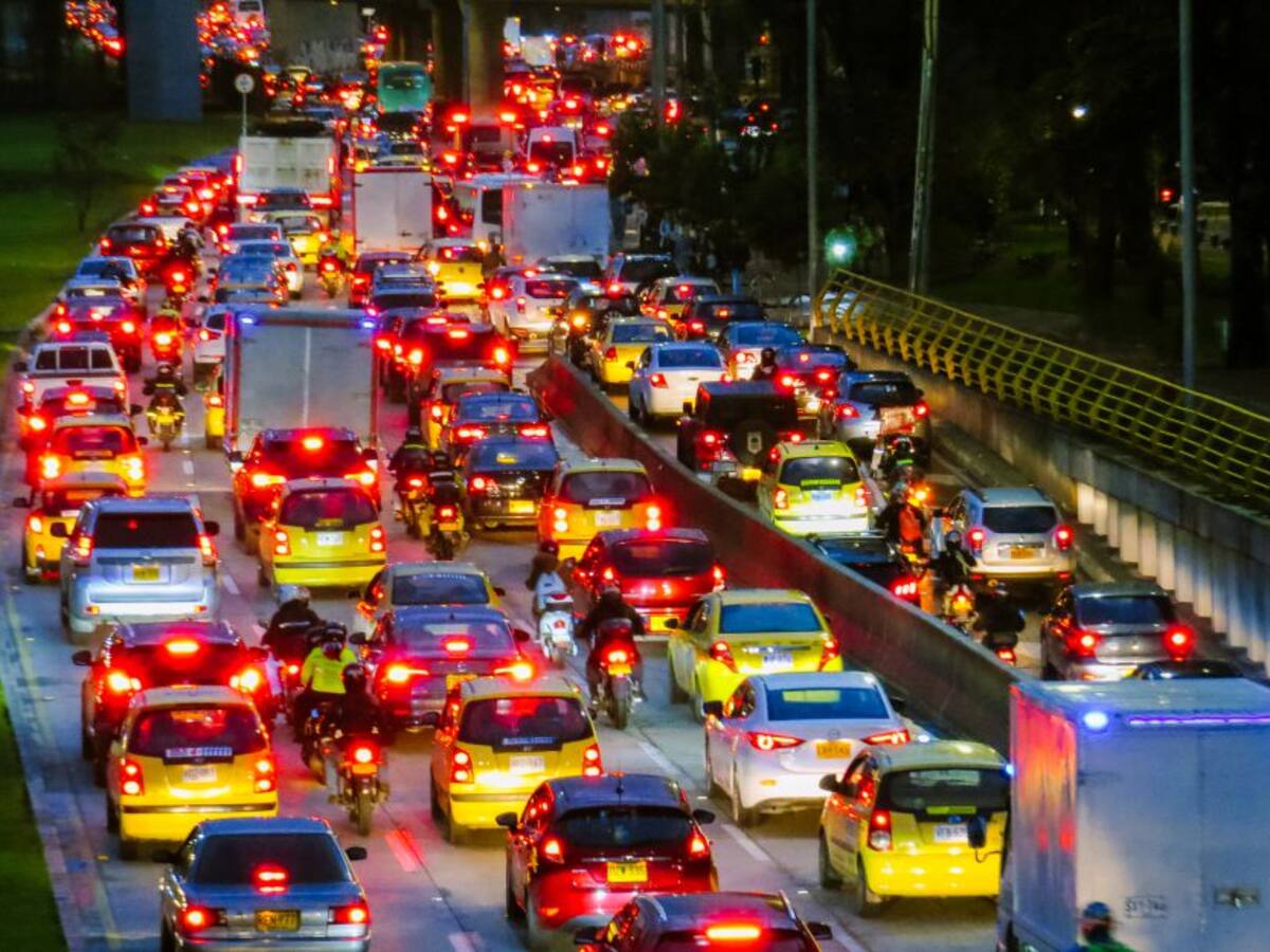Esta es la propuesta con la que volvería el 'Pico y Placa' a Bogotá
