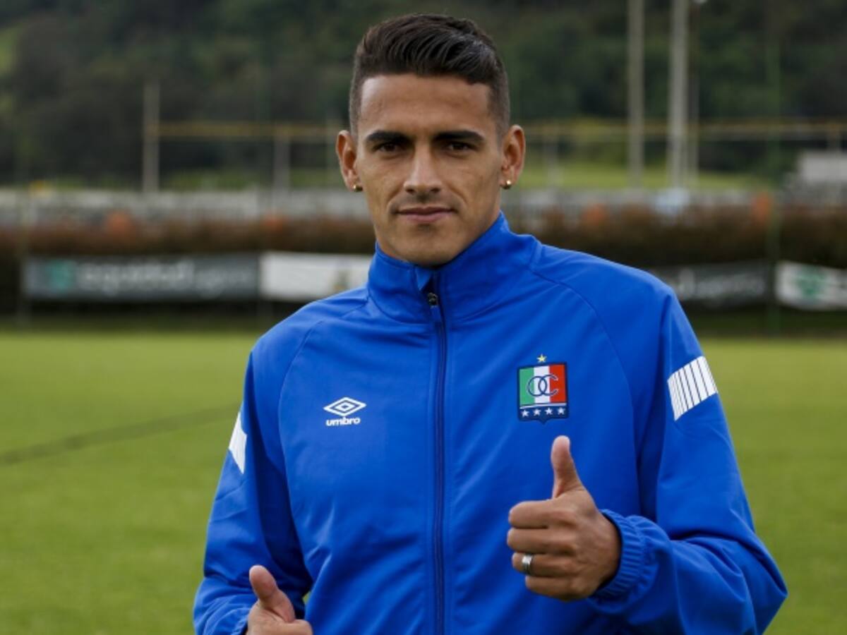 César Quintero: lucha, temperamento, ganas y carácter en el Once Caldas de Torrente
