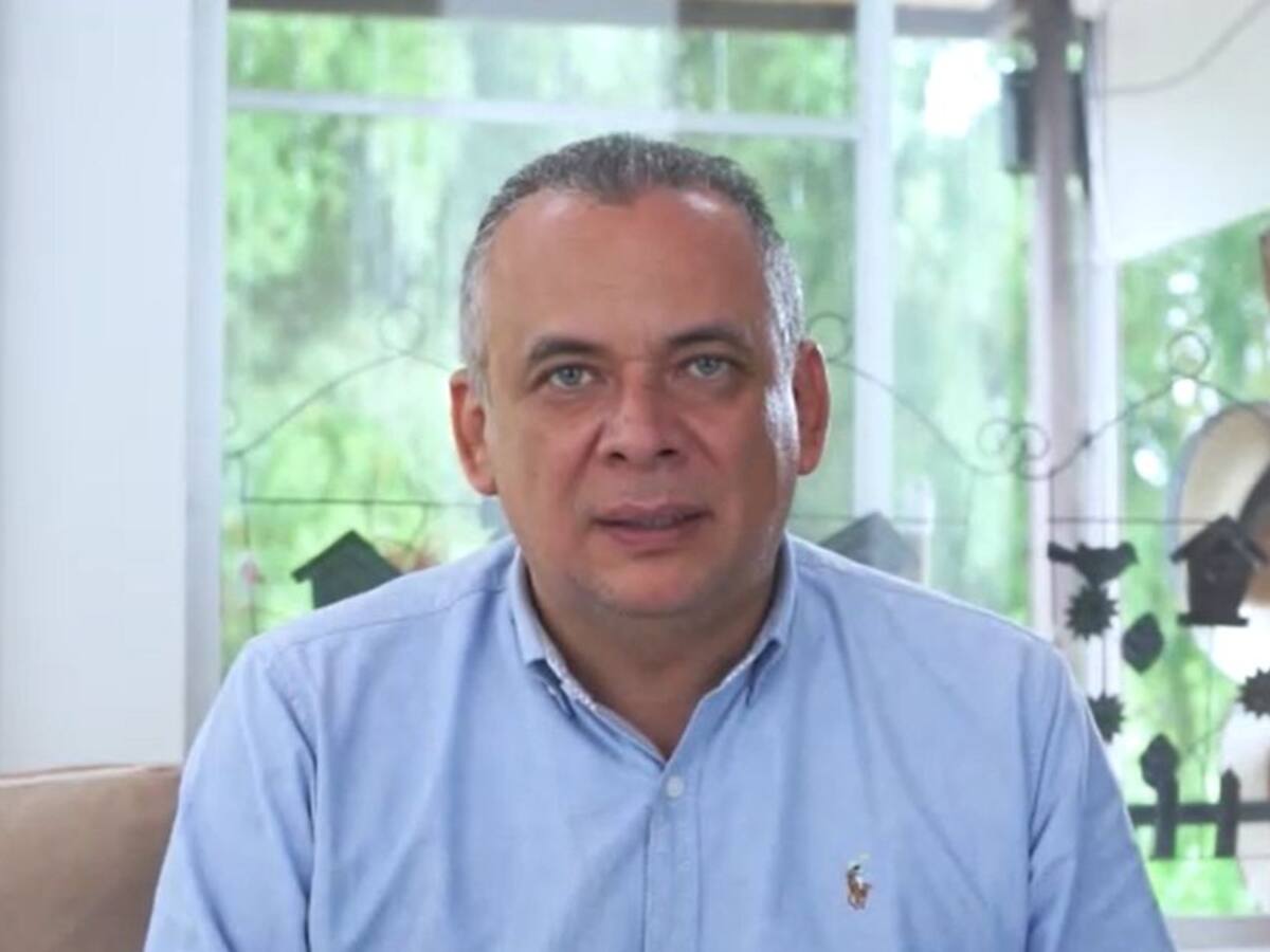Tengo mi conciencia tranquila: Alcalde suspendido de Armenia