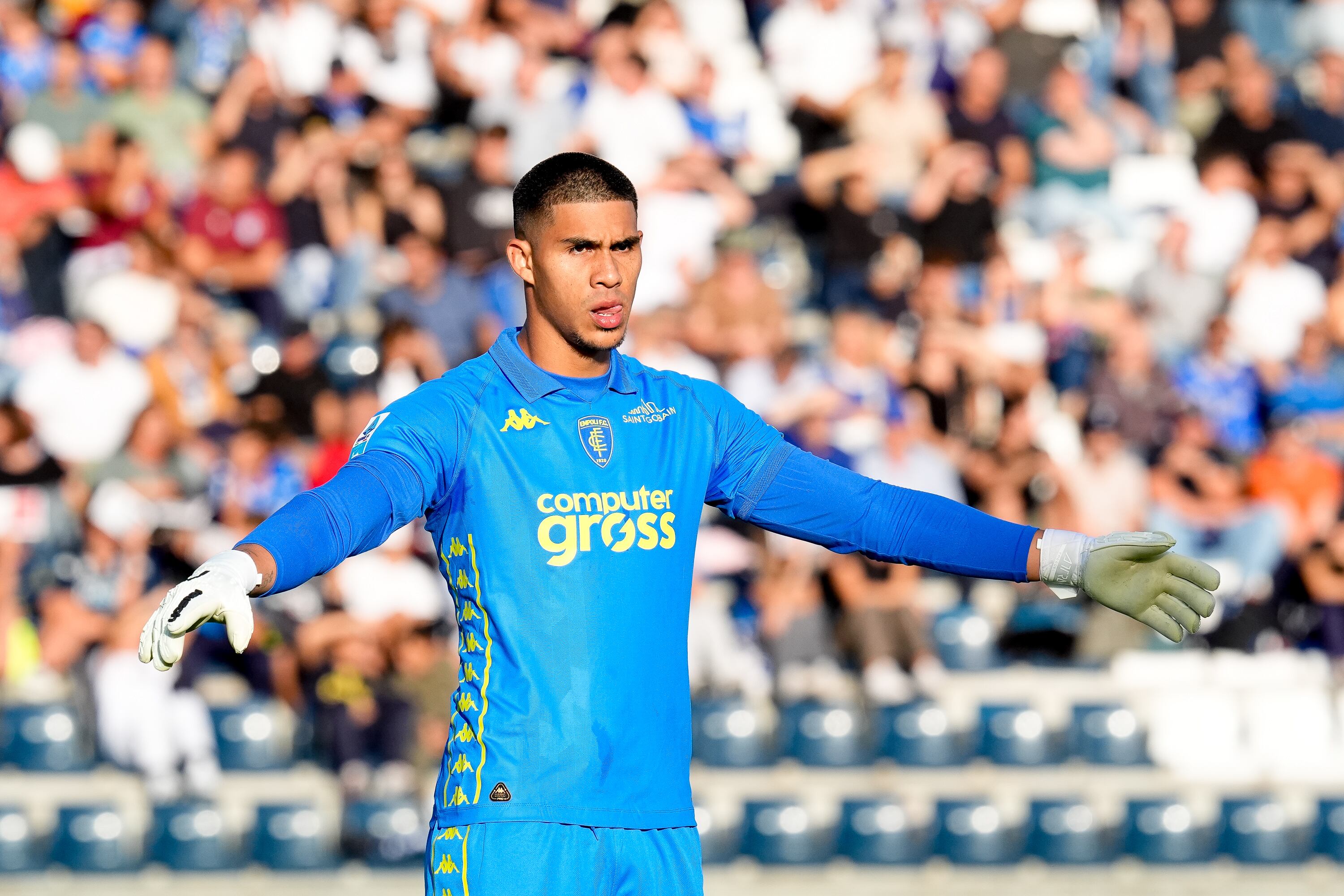 Devis Vasquez (Photo by Giuseppe Maffia/NurPhoto via Getty Images)