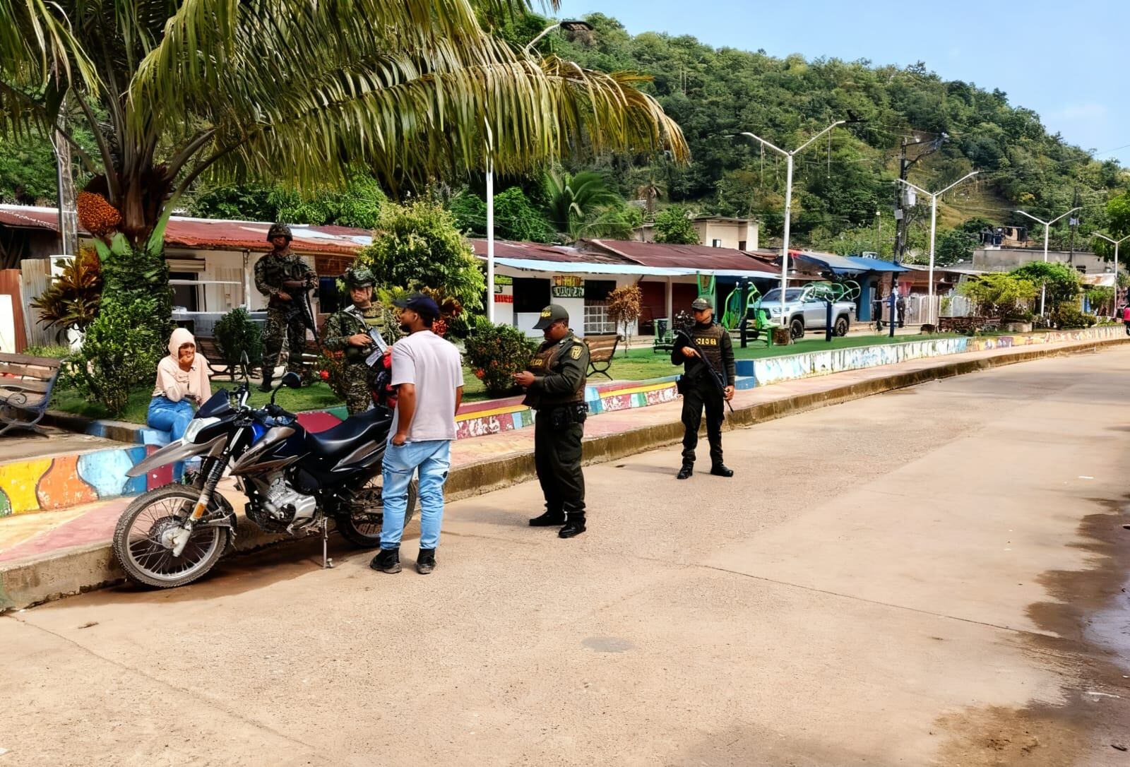 Policía de Bolívar