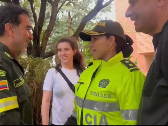 Imagen de Video Policía Metropolitana de Bogotá