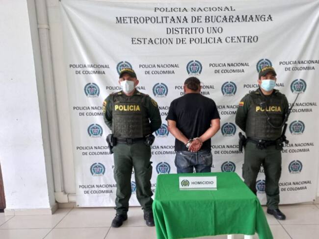 Un muerto y un capturado dejó riña en Bucaramanga