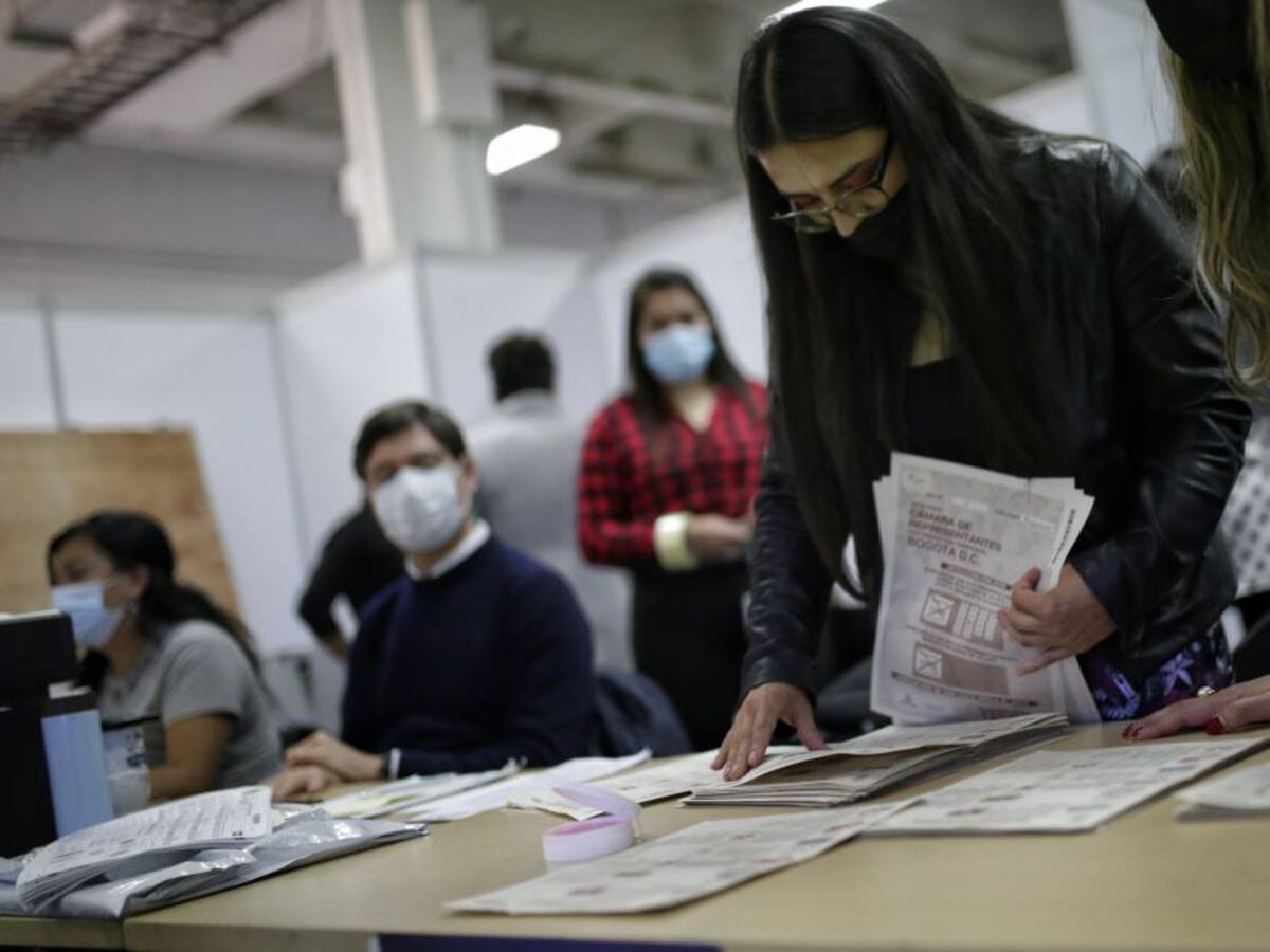 CNE estrena software de escrutinio nacional para las elecciones