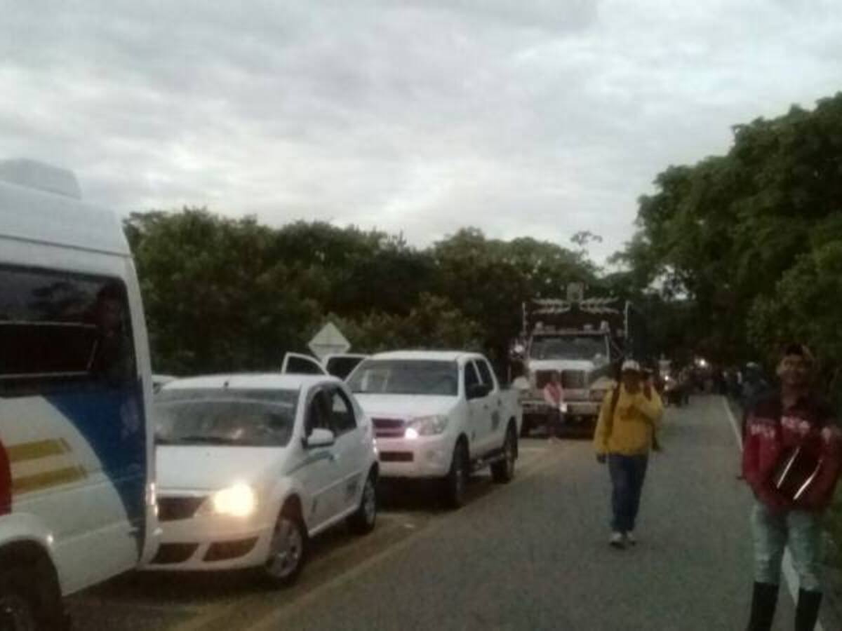 Guerrilla lanza granada, que no explota, contra estación de Policía en la zona rural de Tame, Arauca