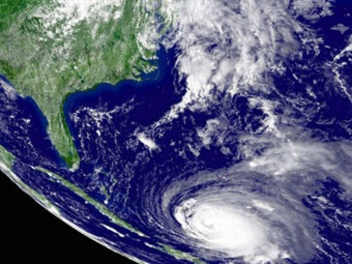 Nicaragua dice que la depresión tropical afectará a mitad del país