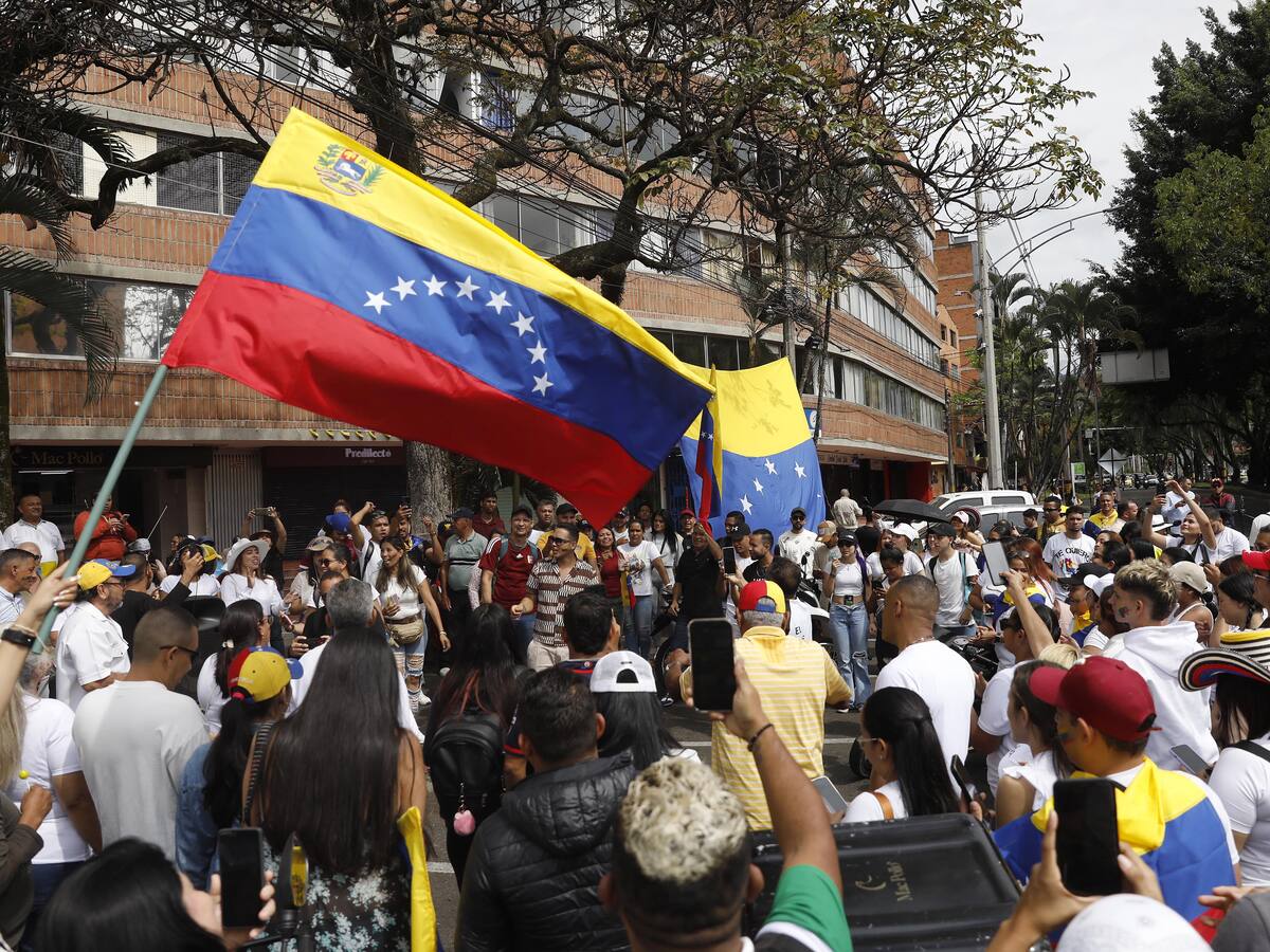 Elecciones en Venezuela: Nicolás Maduro reelegido como presidente, según resultados CNE