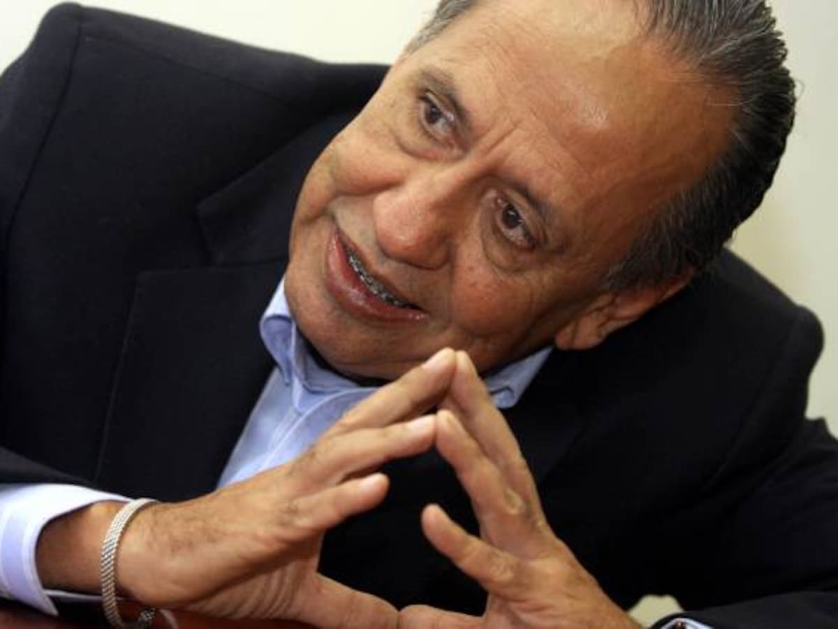 'Es un paso trascendental para el país': Óscar Tulio Lizcano