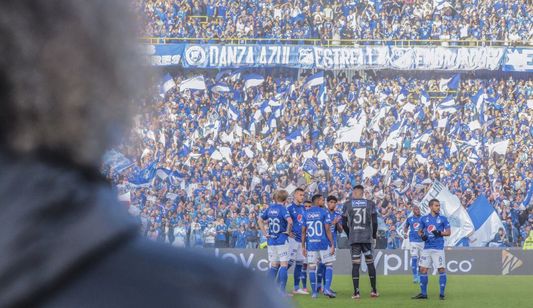 Millonarios