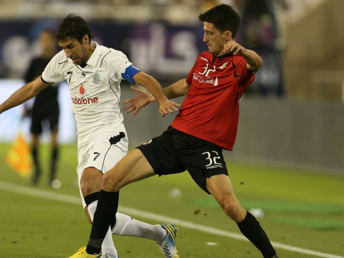 "Estando en Al-Rayyan, Tabárez me seguía llamando. Cada DT es diferente"