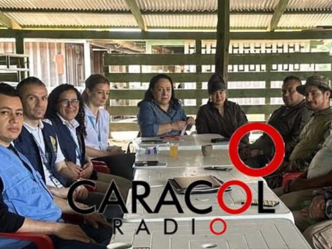 Alias 'Calarcá' decide seguir adelante con el proceso de paz con el Gobierno Nacional.  (Foto: Caracol Radio).