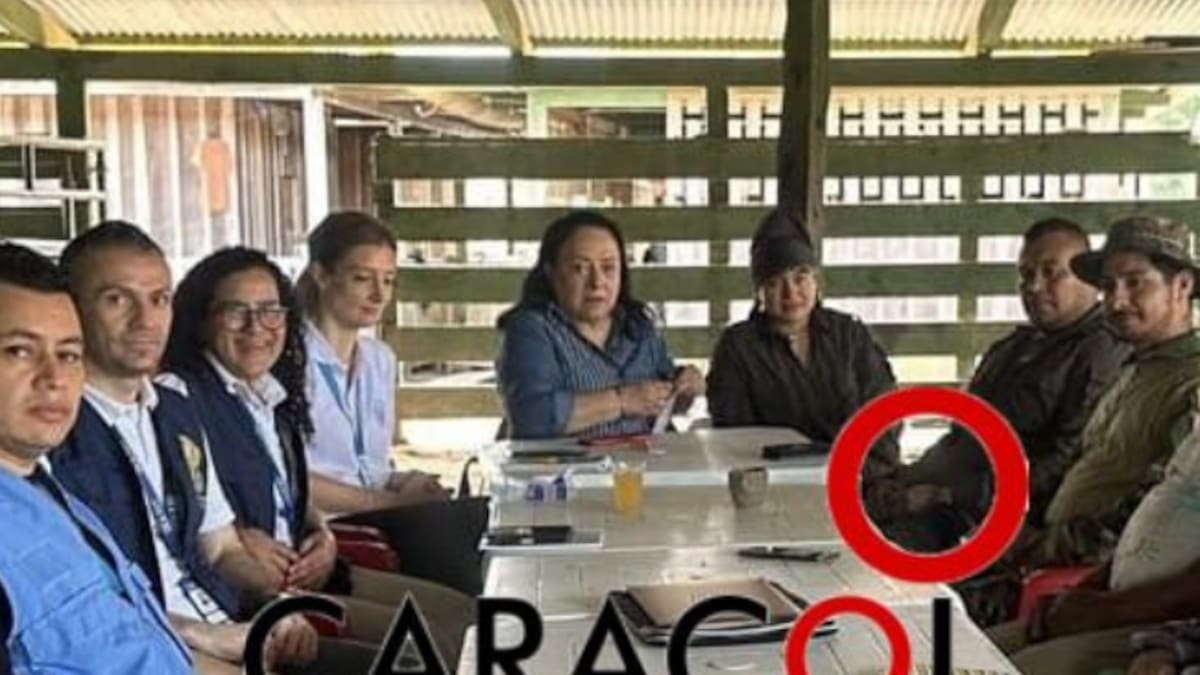 Alias ‘Calarcá’ decide seguir adelante con el proceso de paz con el Gobierno Nacional