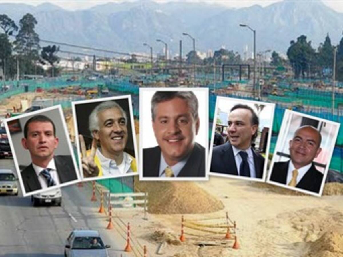 Escandalosas revelaciones sobre el robo de Bogotá