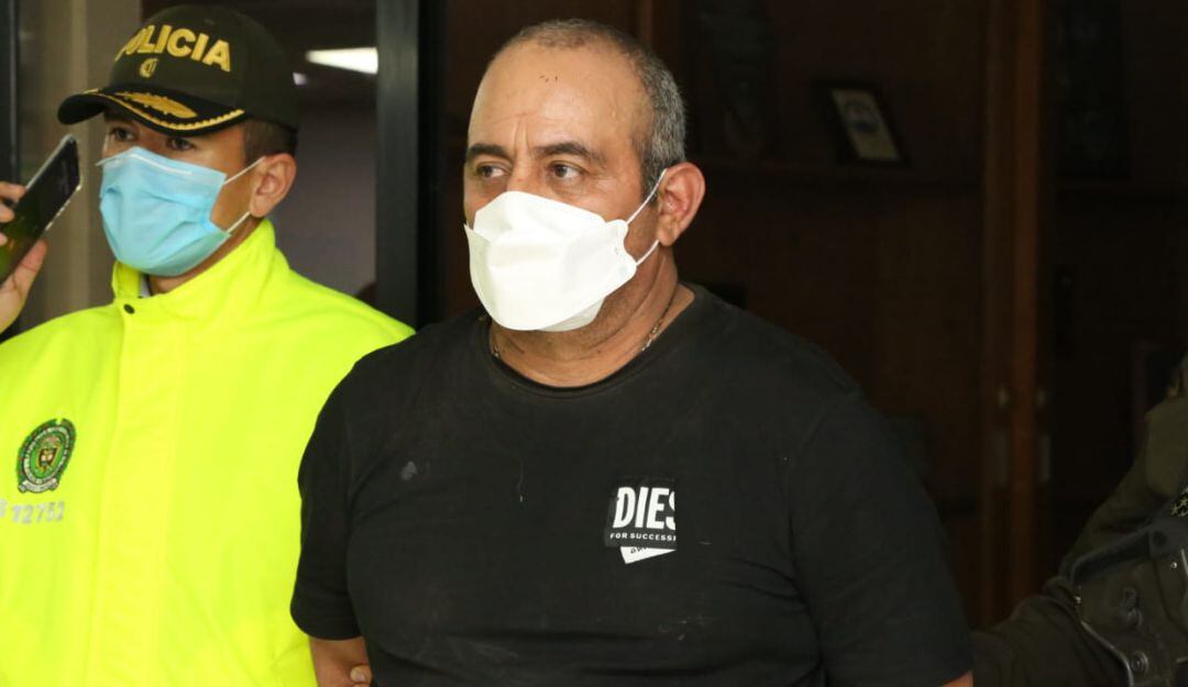 Dairo Antonio Úsuga, alias 'Otoniel'