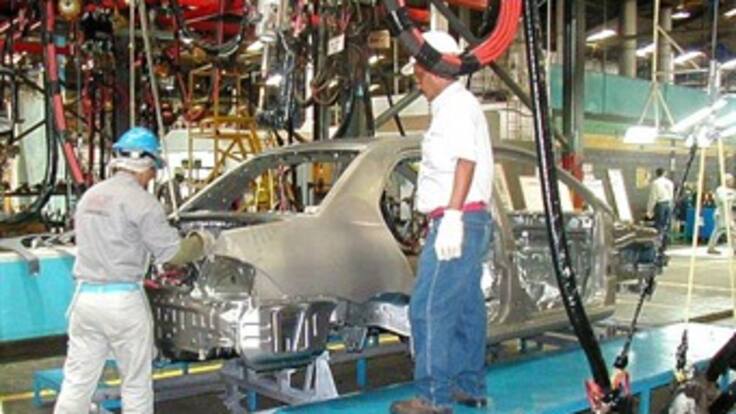 Industria colombiana creció 6.3 por ciento en lo corrido de 2011