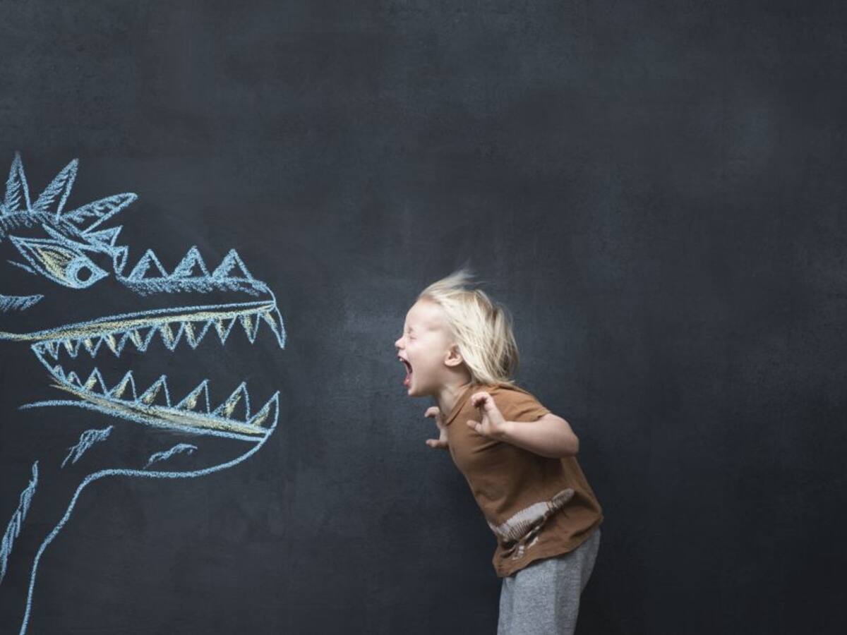 ¡Qué ternura! 'Dinosaurios enamorados' canción de una niña de 3 años