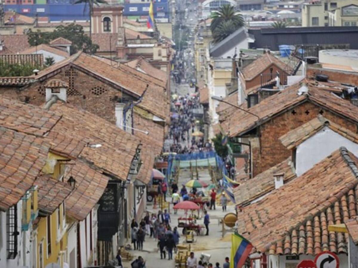 Bogotá 30 años después de la Constitución de 1991