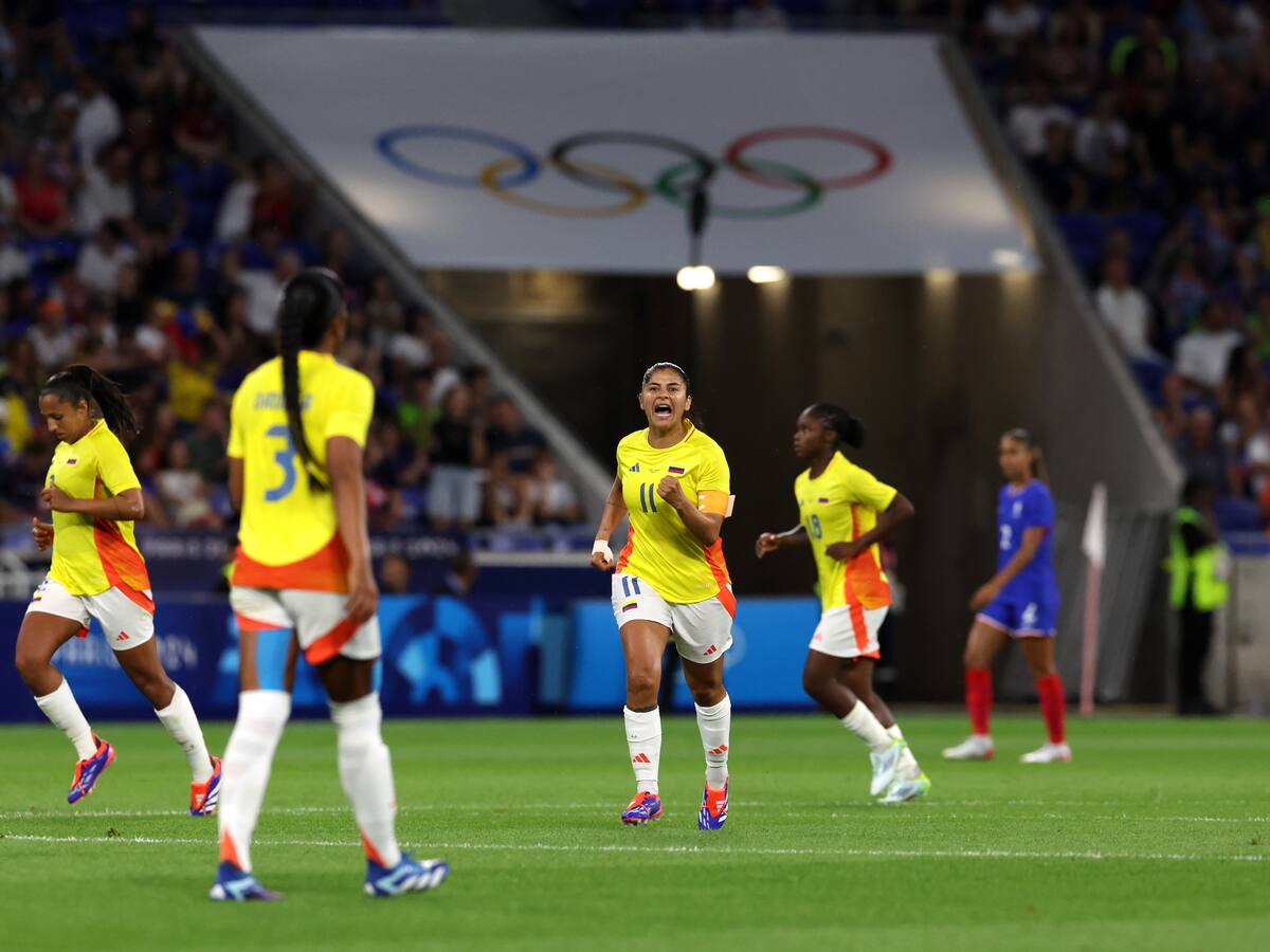 ¿Cuándo vuelve a jugar la Selección Colombia por los Olímpicos? Rival y hora del partido