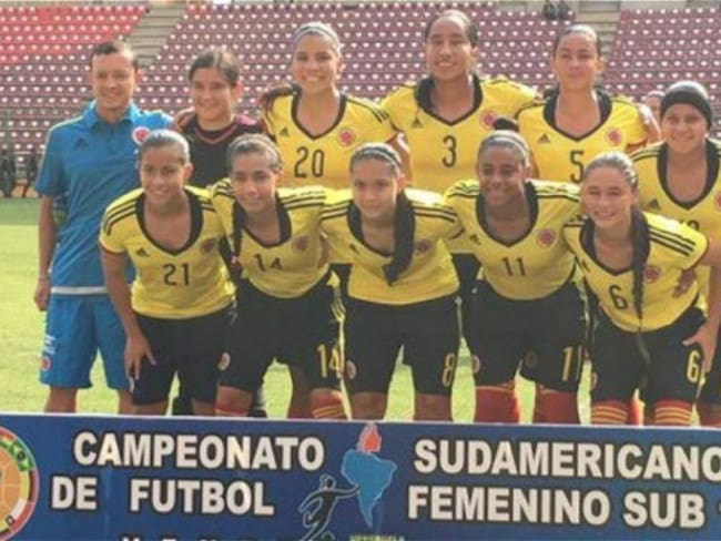 La Selección femenina triunfa en el debut del Sudamericano Sub-17