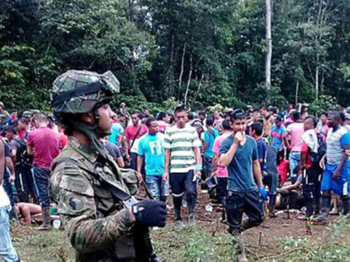 Policía advierte que no tolerará violencia en marchas campesinas en Cauca y Nariño