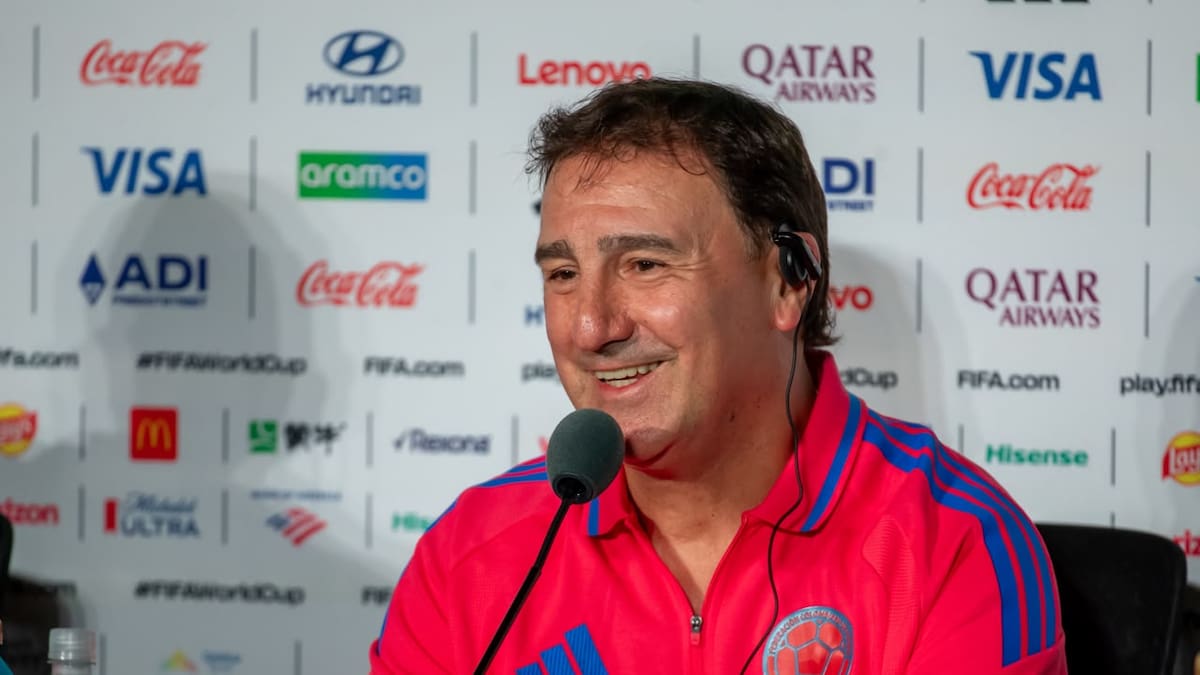 Lorenzo elogia a Luis Díaz por su nivel en el Mundial 2026: “Está siendo un delantero completo”