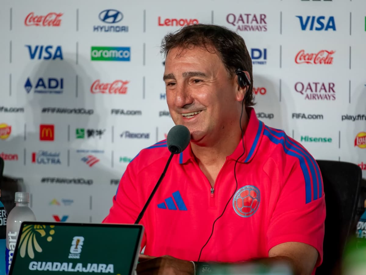 Lorenzo elogia a Luis Díaz por su nivel en el Mundial 2026: “Está siendo un delantero completo”