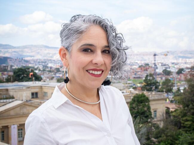 María José Pizarro, senadora. Foto: Cortesía.