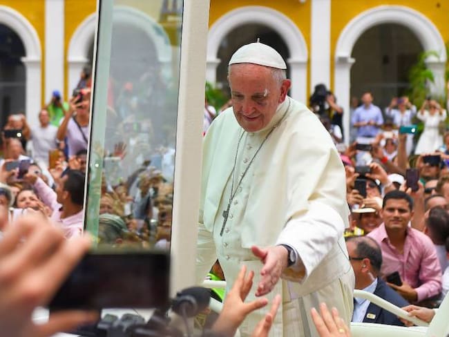 Esperamos que a los gobernantes no se les olvide el mensaje del papa Francisco: campesinos