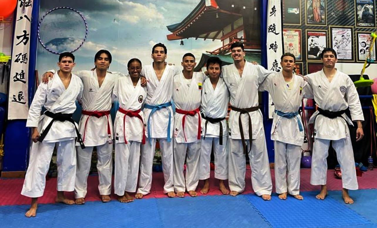Karate de Bolívar
