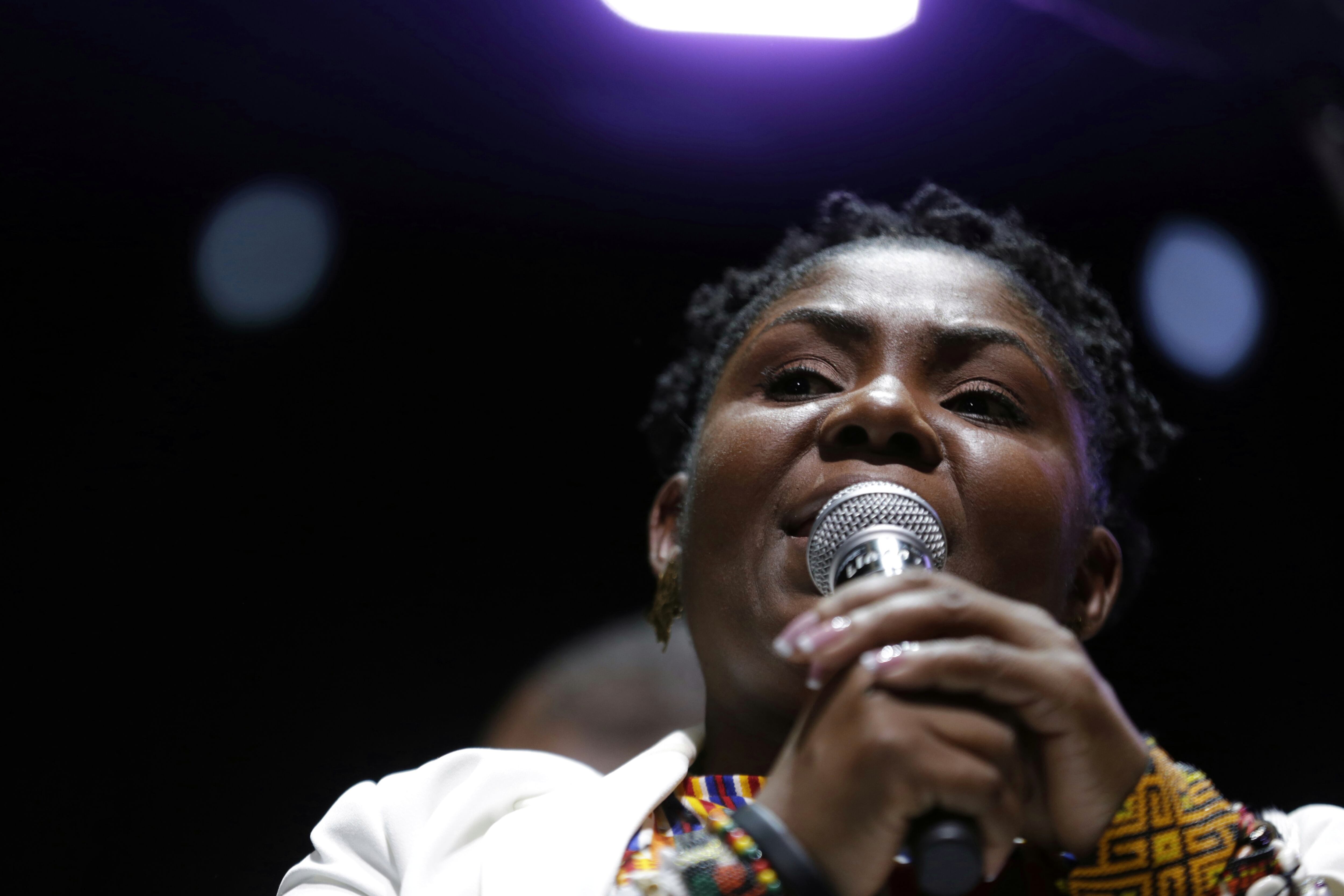 Francia Márquez (Colprensa)