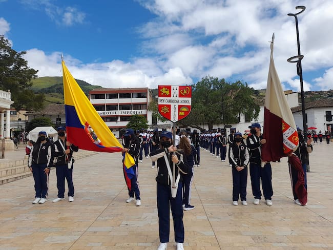 Cambridge School Pamplona
