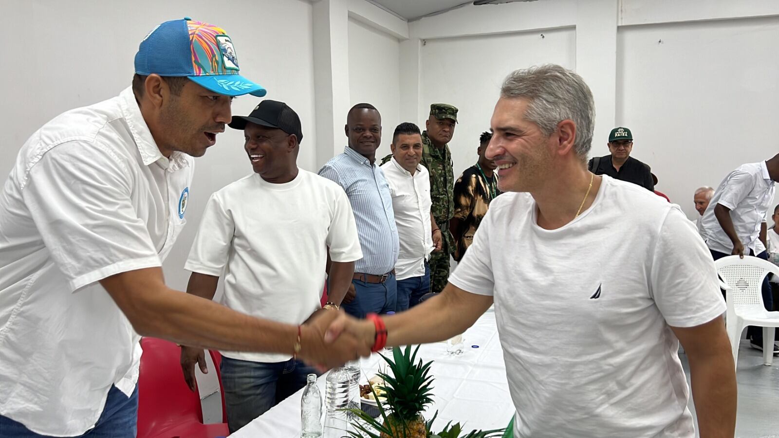 Encuentro subregional en Urabá. Foto: Gobernación de Antioquia