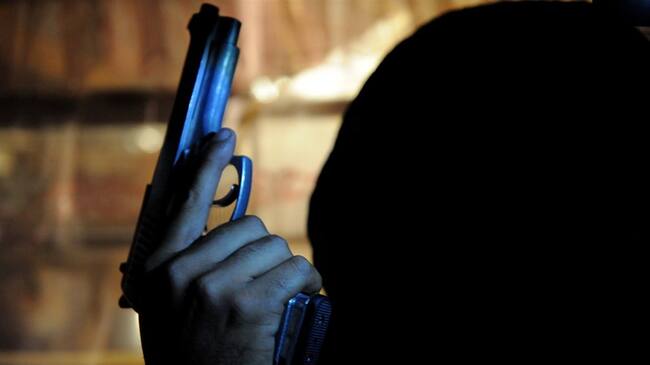 Nilson Liz Marín fue atacado con disparos de arma de fuego cuando llegaba a su vivienda. Foto: Getty Images